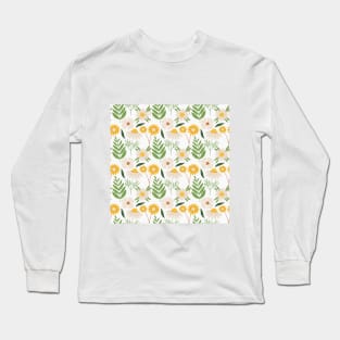 A wonderful wallpaper pattern Long Sleeve T-Shirt